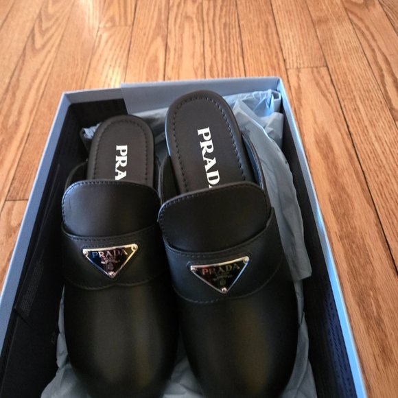 Prada clogs brand new size 37 - Picture 7 of 12